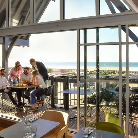 Novotel Deauville Plage-2