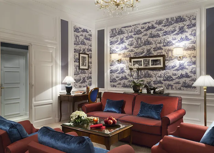 Barrière Le NormandyHotel Deauville