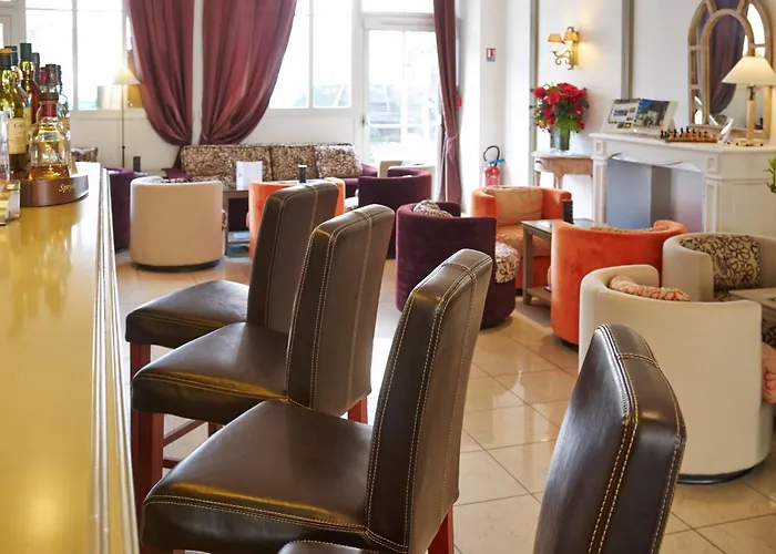 Almoria Hôtel&SPA Deauville