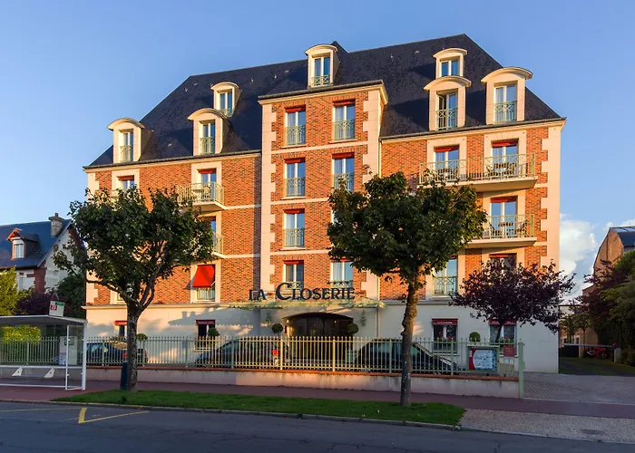 Résidence La CloserieHotel Deauville
