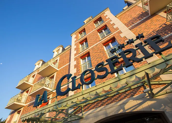 Résidence La CloserieHotel Deauville